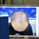 禿頂用戶圖片