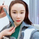 <font color="red">美人尖</font>用戶圖片