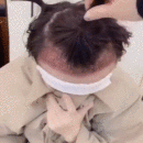 發(fā)際線用戶圖片