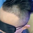 發(fā)際線用戶圖片