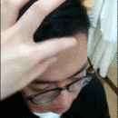 發(fā)際線用戶圖片