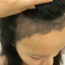 發(fā)際線用戶圖片