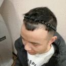 發(fā)際線用戶圖片