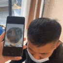 發(fā)際線用戶圖片