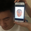 發(fā)際線用戶圖片