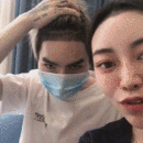 發(fā)際線用戶圖片