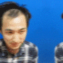 發(fā)際線用戶圖片