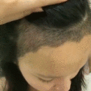 發(fā)際線用戶圖片