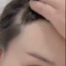 發(fā)際線用戶圖片