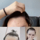 發(fā)際線用戶圖片