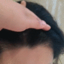 發(fā)際線用戶圖片