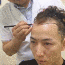 發(fā)際線用戶圖片