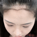 發(fā)際線用戶(hù)圖片